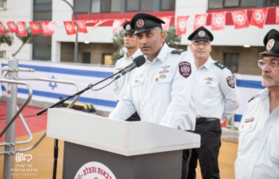 تعقيب الإطفاء والإنقاذ على الاحتجاج بشأن قرار قائد السلطة بمنع إطلاق اللحية